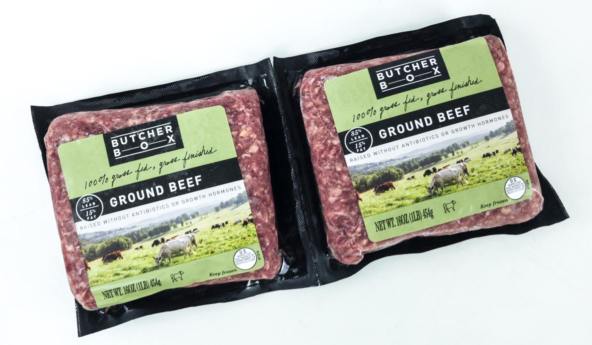 Butcher Box July 2019 Subscription Box Review + Coupon PORK & BEEF