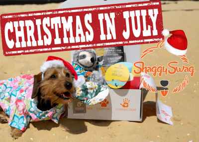 ShaggySwag Christmas in July Flash Sale: Get 2 Months FREE With 3 Month Subscription – ENDS TONIGHT!