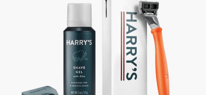Harry’s Shave Club Coupon: Get FREE Trial!