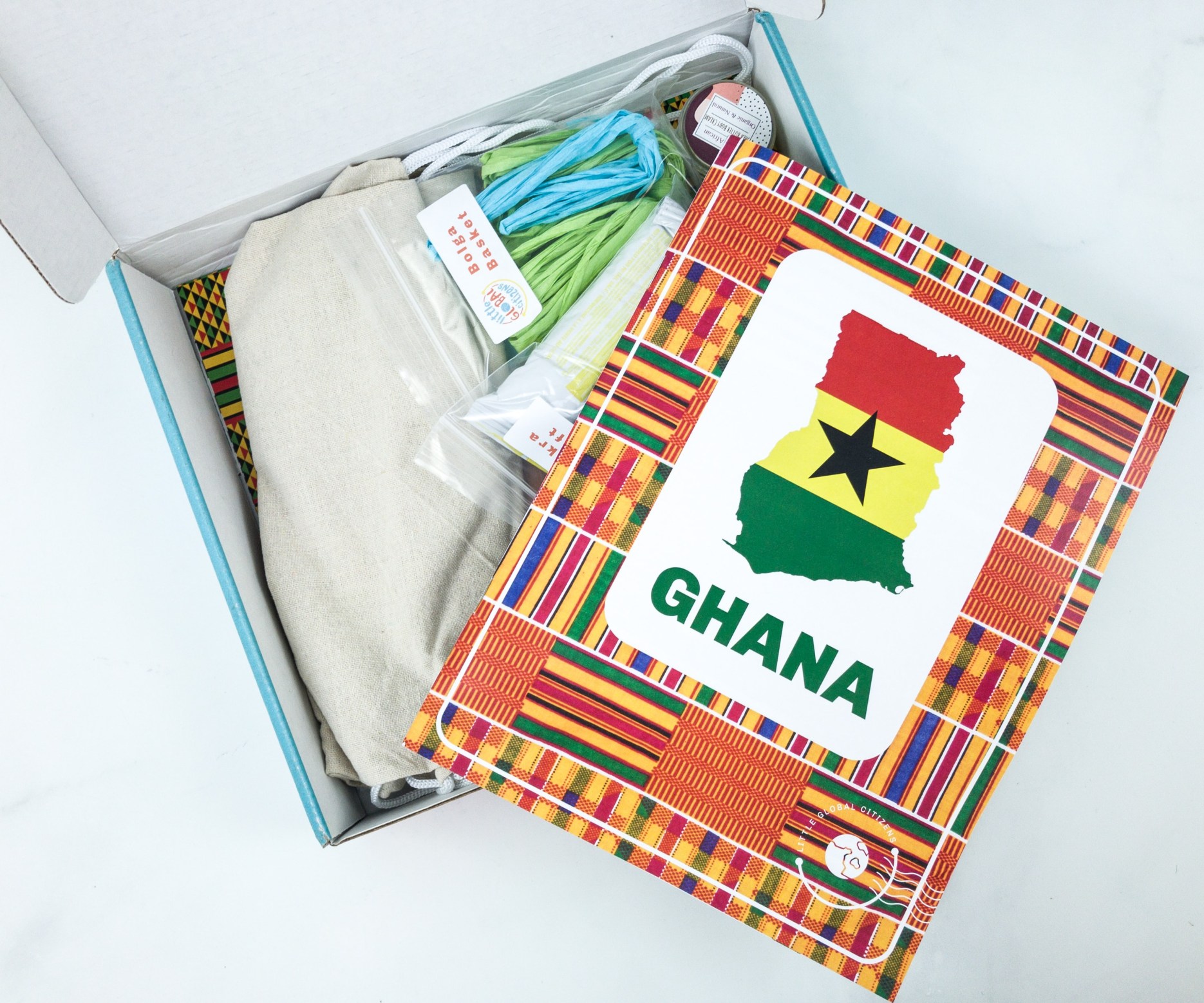 Little Global Citizens July 2019 Subscription Box Review + Coupon