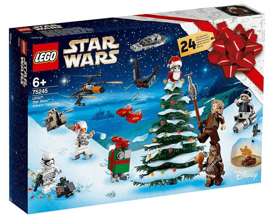 lego 24 days of christmas