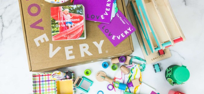 Toddler Play Kits by Lovevery Subscription Box Review + Coupon – THE PIONEER