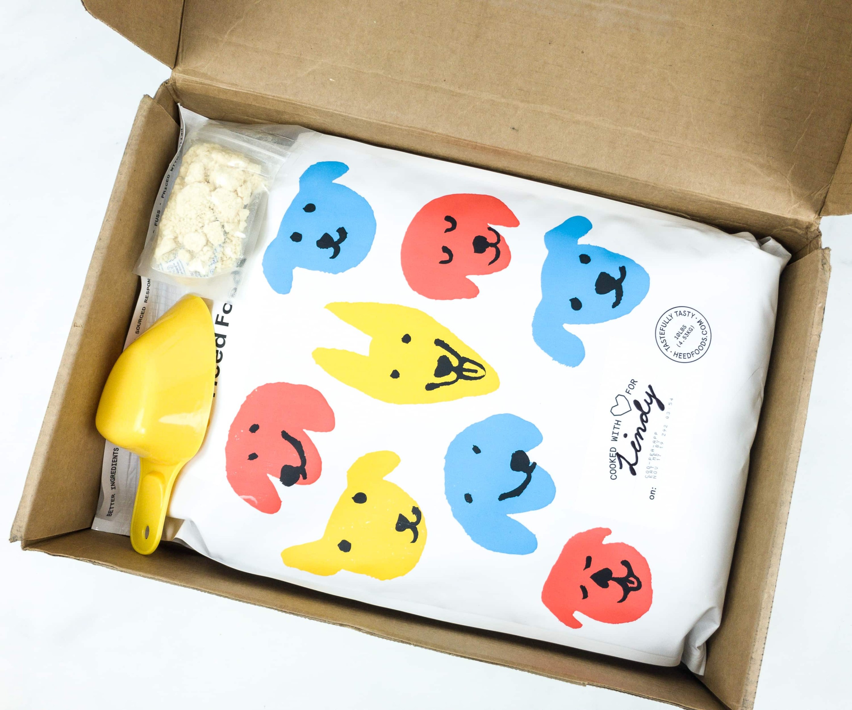 Best Dog Food Subscription Boxes for 2021 hello subscription