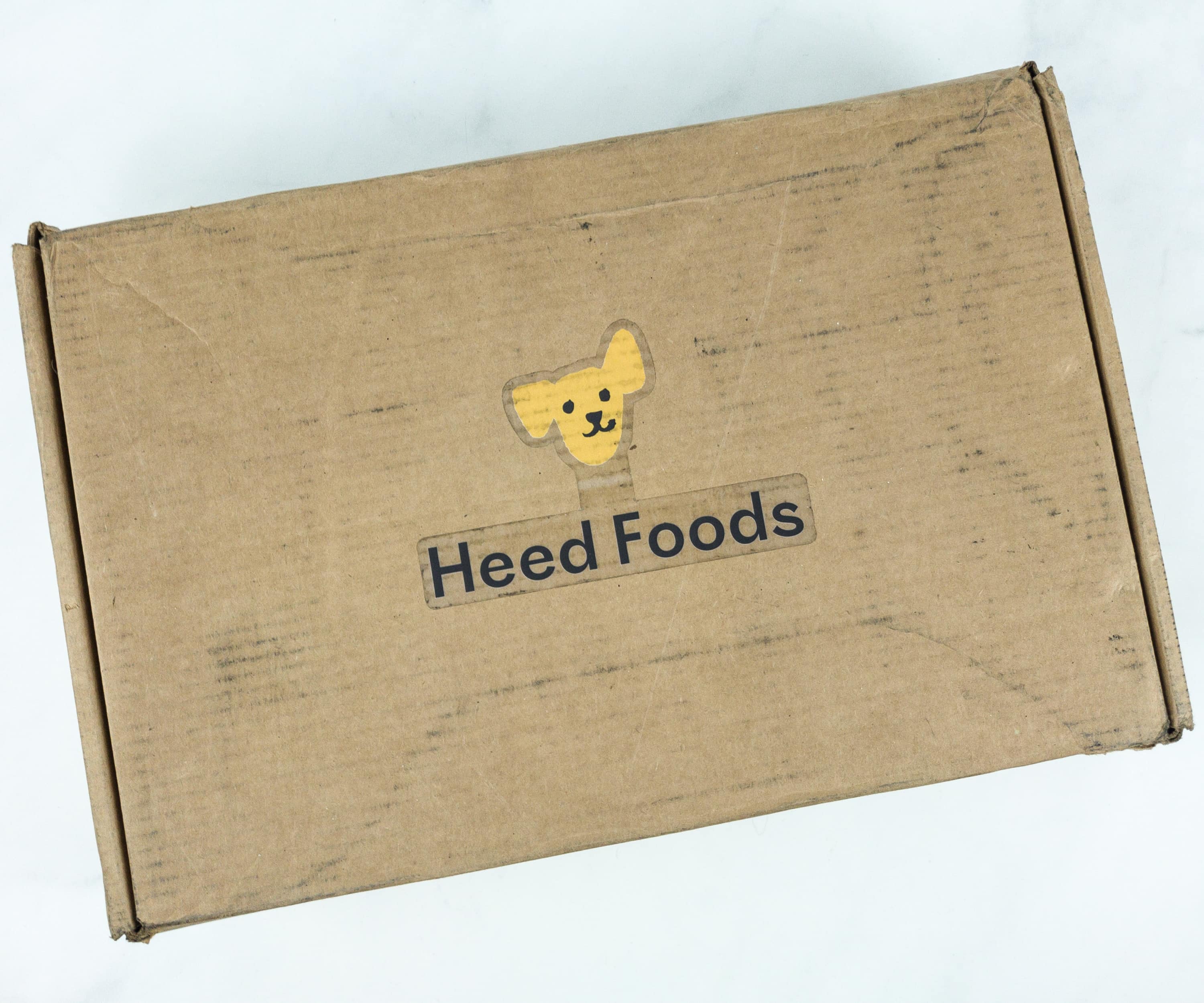 pet food monthly subscription