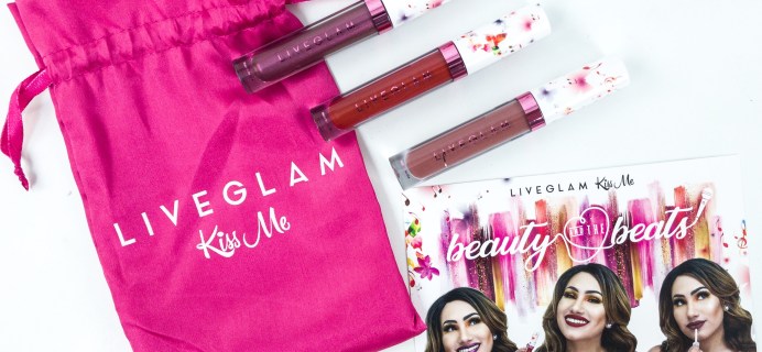 KissMe Lipstick Club August 2019 Subscription Box Review + FREE Lipstick Coupon!