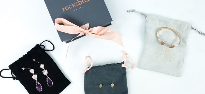 RocksBox August 2019 Review + FREE Month Coupon!