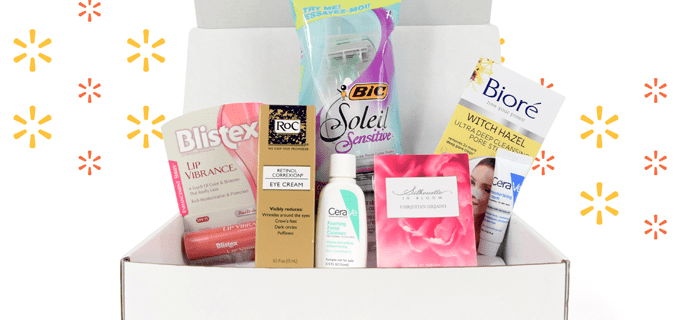 Walmart Beauty Box Summer 2019 Box Spoilers – Available Now!