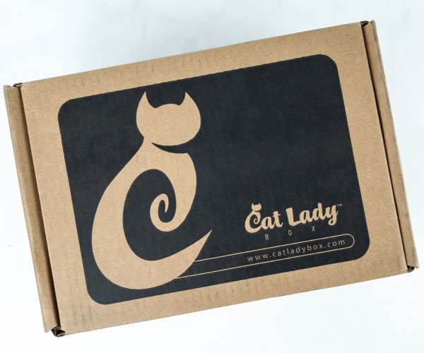 Cat Lady Box July 2019 Subscription Box Review + Coupon Hello