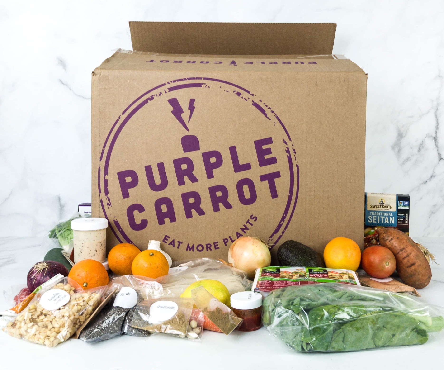 The Purple Carrot Reviews Get All The Details At Hello Subscription!