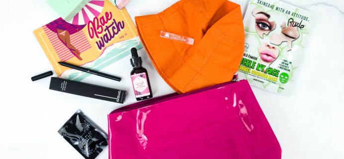 Slutbox by Amber Rose July 2019 Subscription Box Review & Coupon {NSFW}