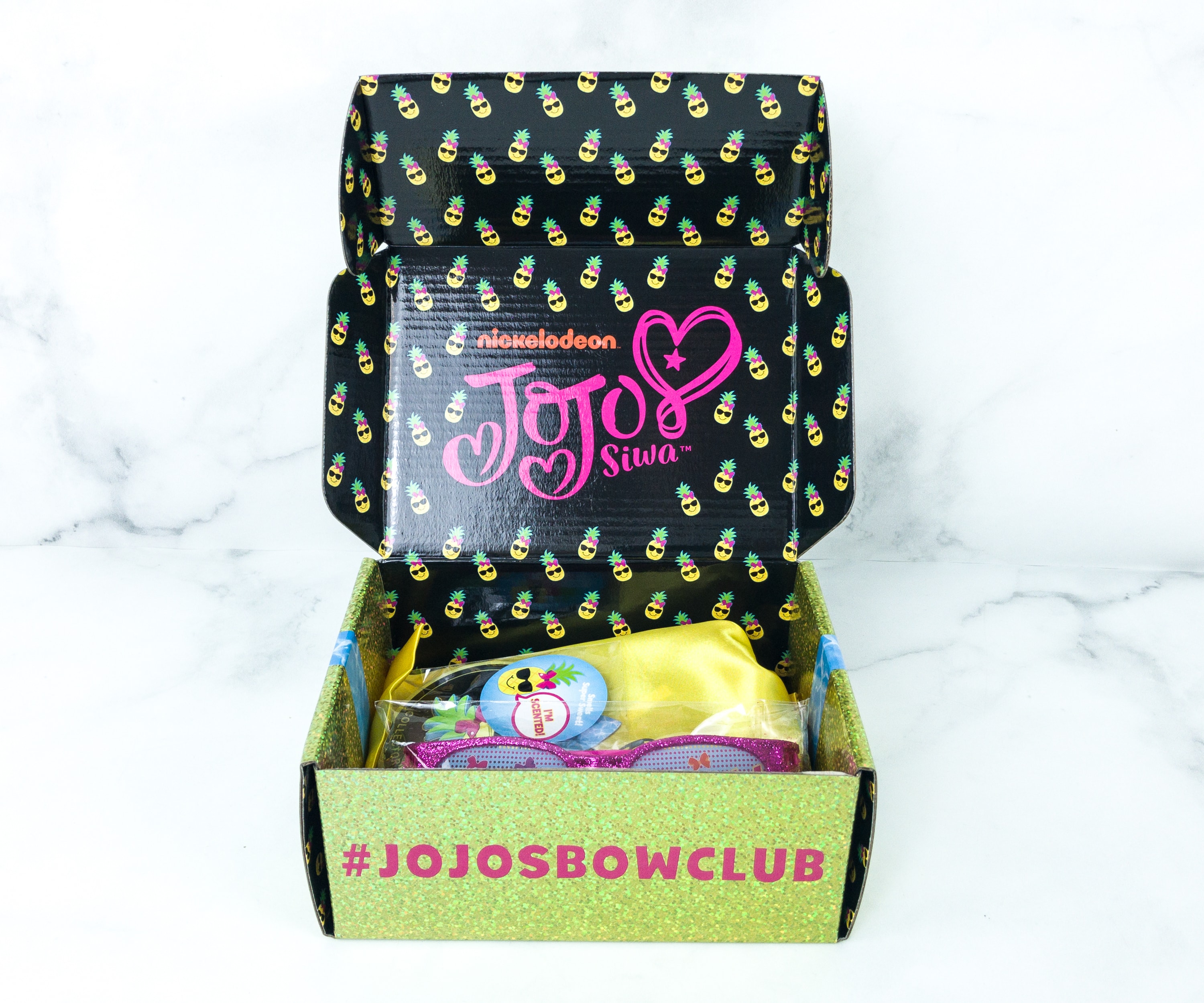 JoJo’s Bow Club June 2019 Subscription Box Review + Coupon Hello Subscription