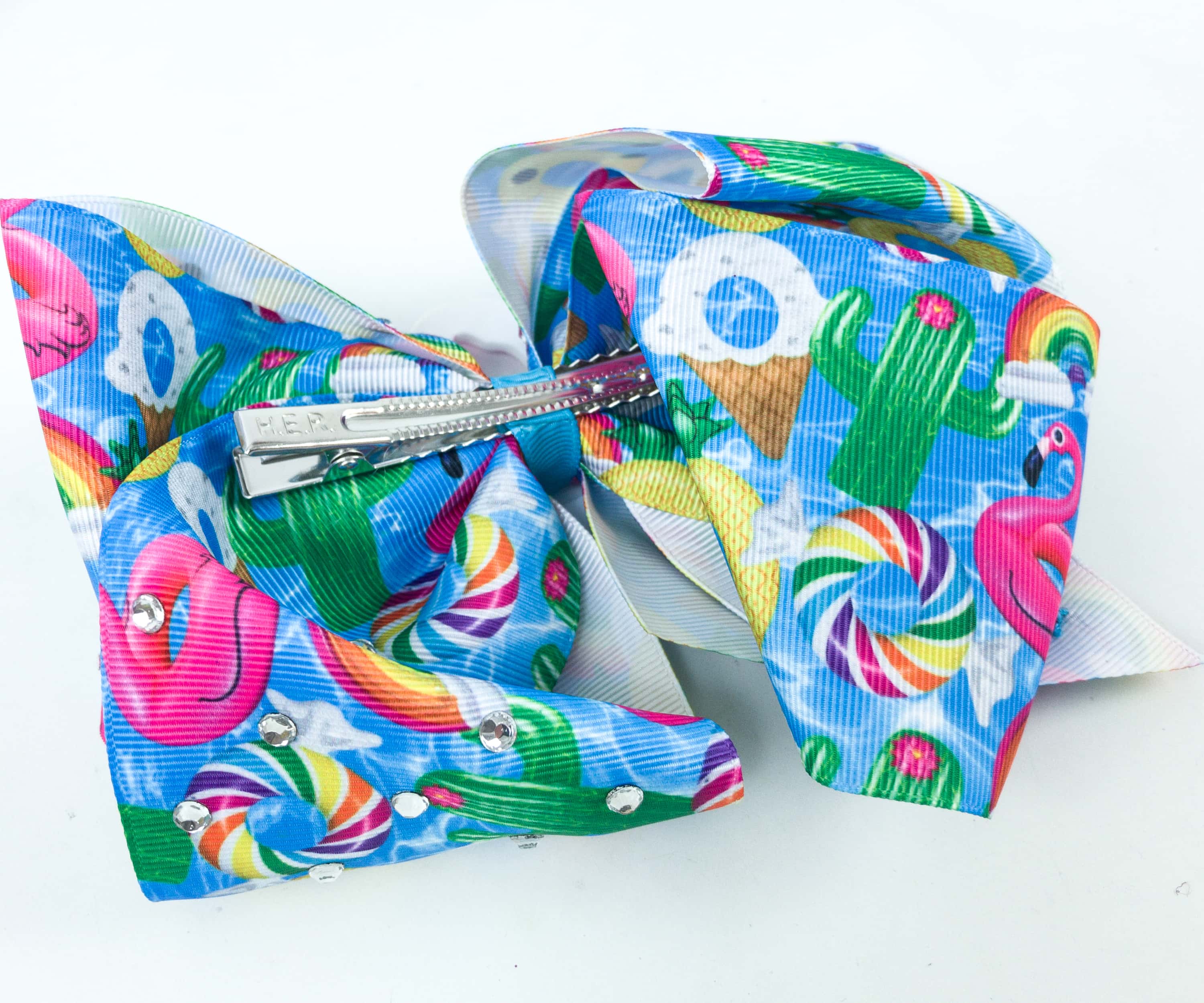 JoJo’s Bow Club June 2019 Subscription Box Review + Coupon hello subscription