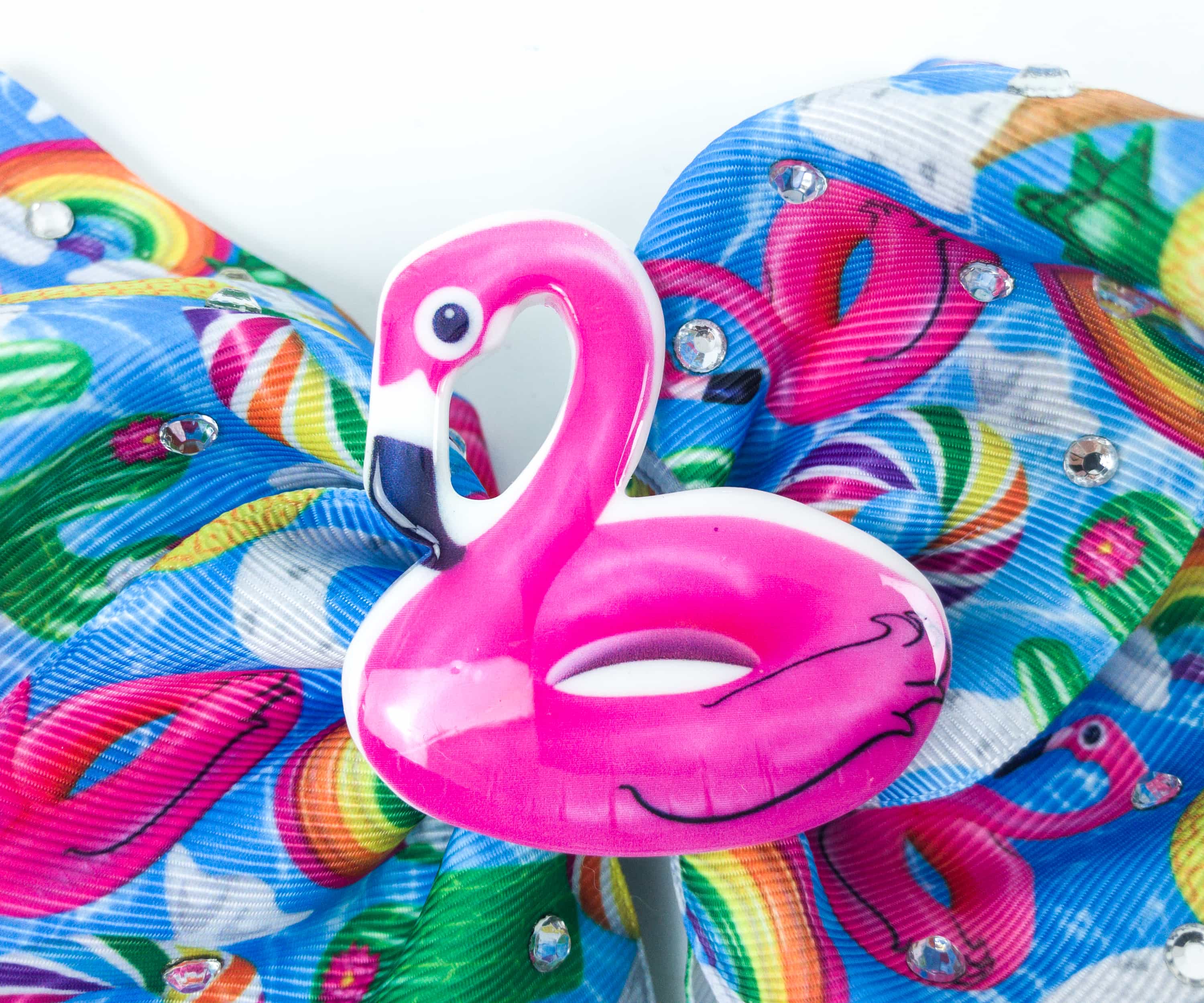 JoJo’s Bow Club June 2019 Subscription Box Review + Coupon hello subscription