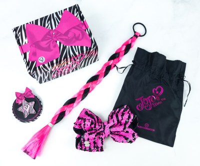 JoJo’s Bow Club July 2019 Subscription Box Review + Coupon