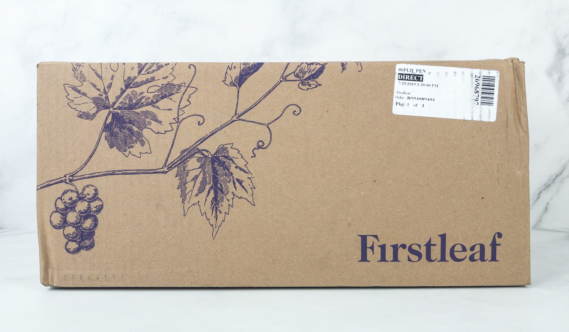 Firstleaf Wine Club August 2019 Subscription Box Review + Coupon