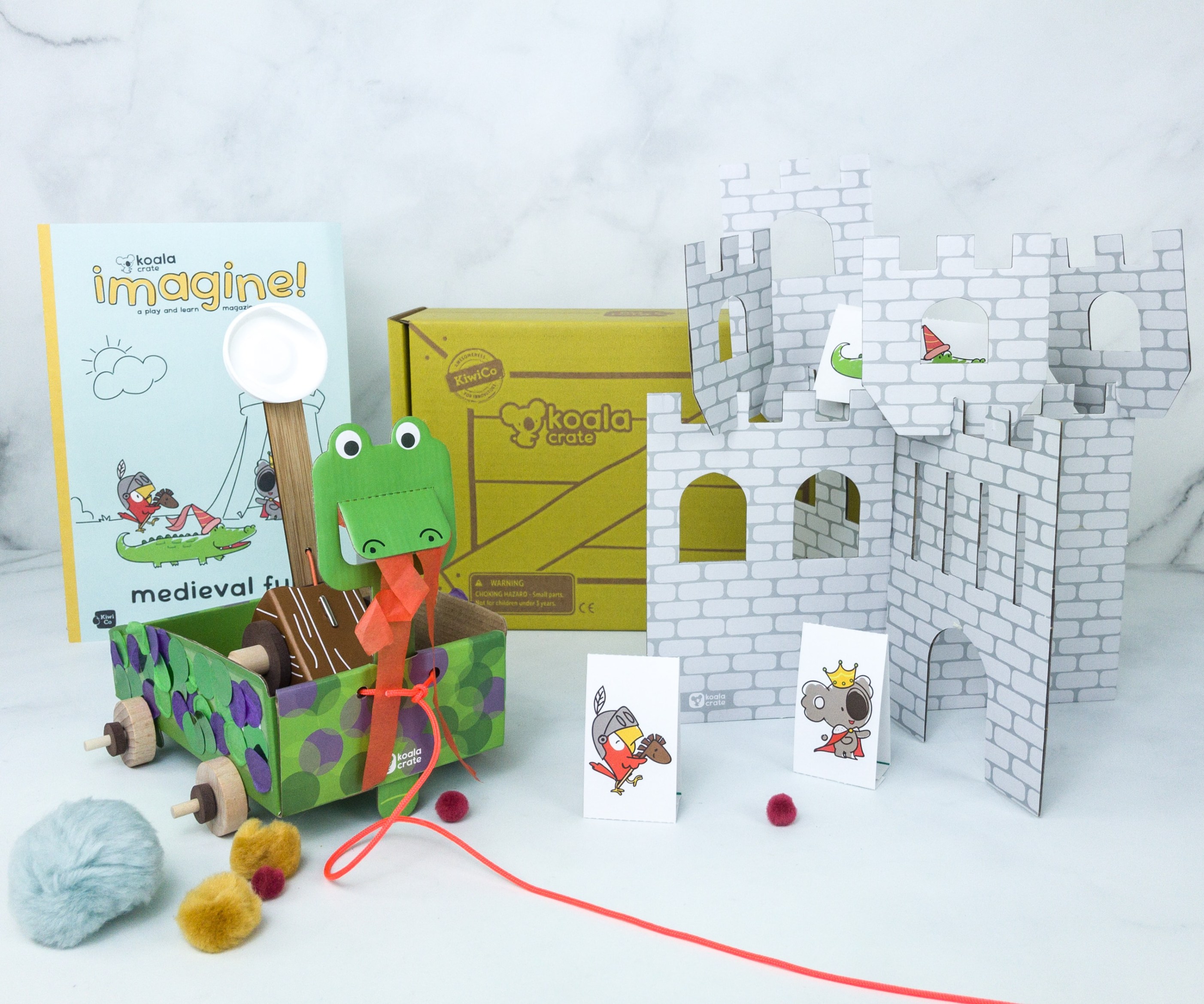 Koala Crate by KiwiCo Reviews Get All The Details At Hello Subscription!