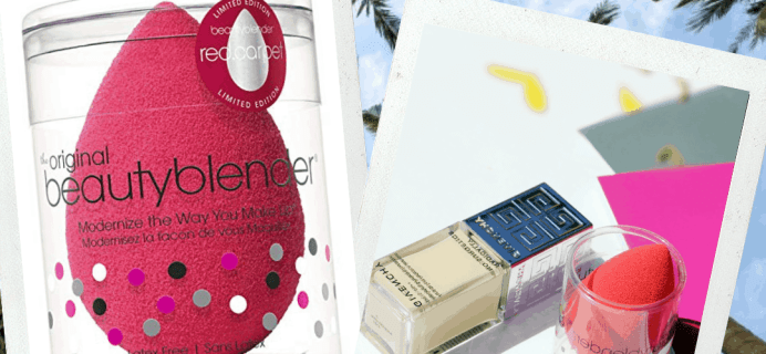 Tribe Beauty Box Flash Sale: FREE Beauty Blender – TODAY ONLY!