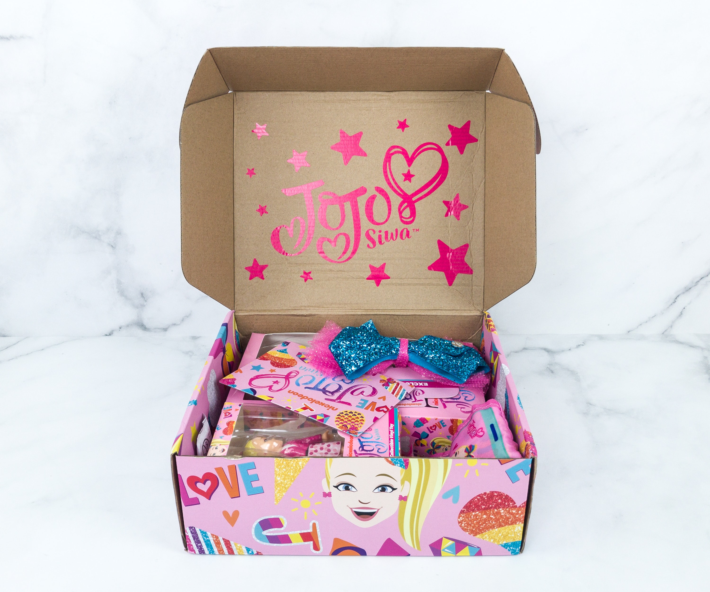 jojo siwa toy chest