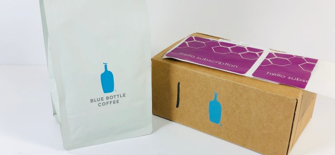 Blue Bottle Coffee August 2019 Review + Free Trial Coupon