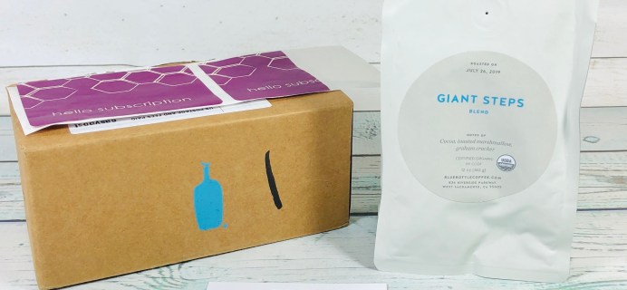 Blue Bottle Coffee August 2019 Review + Free Trial Coupon #2