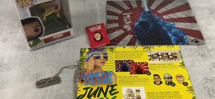 The BAM! Box June 2019 Subscription Box Review & Coupon