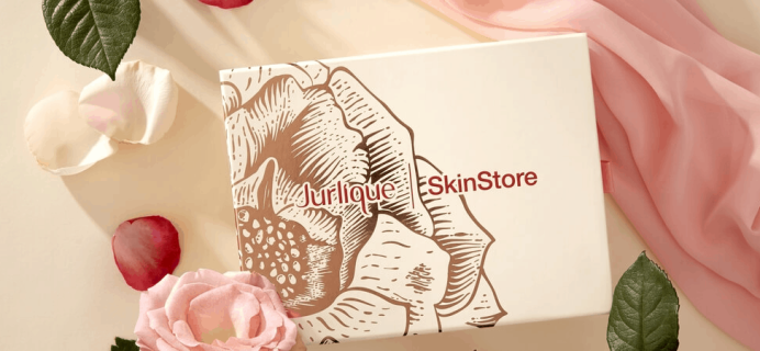 Skinstore x Jurlique Limited Edition Beauty Box Available Now!