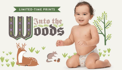 Honest Company Diaper Fall 2019 Prints Available Now + FREE Trial Coupon!