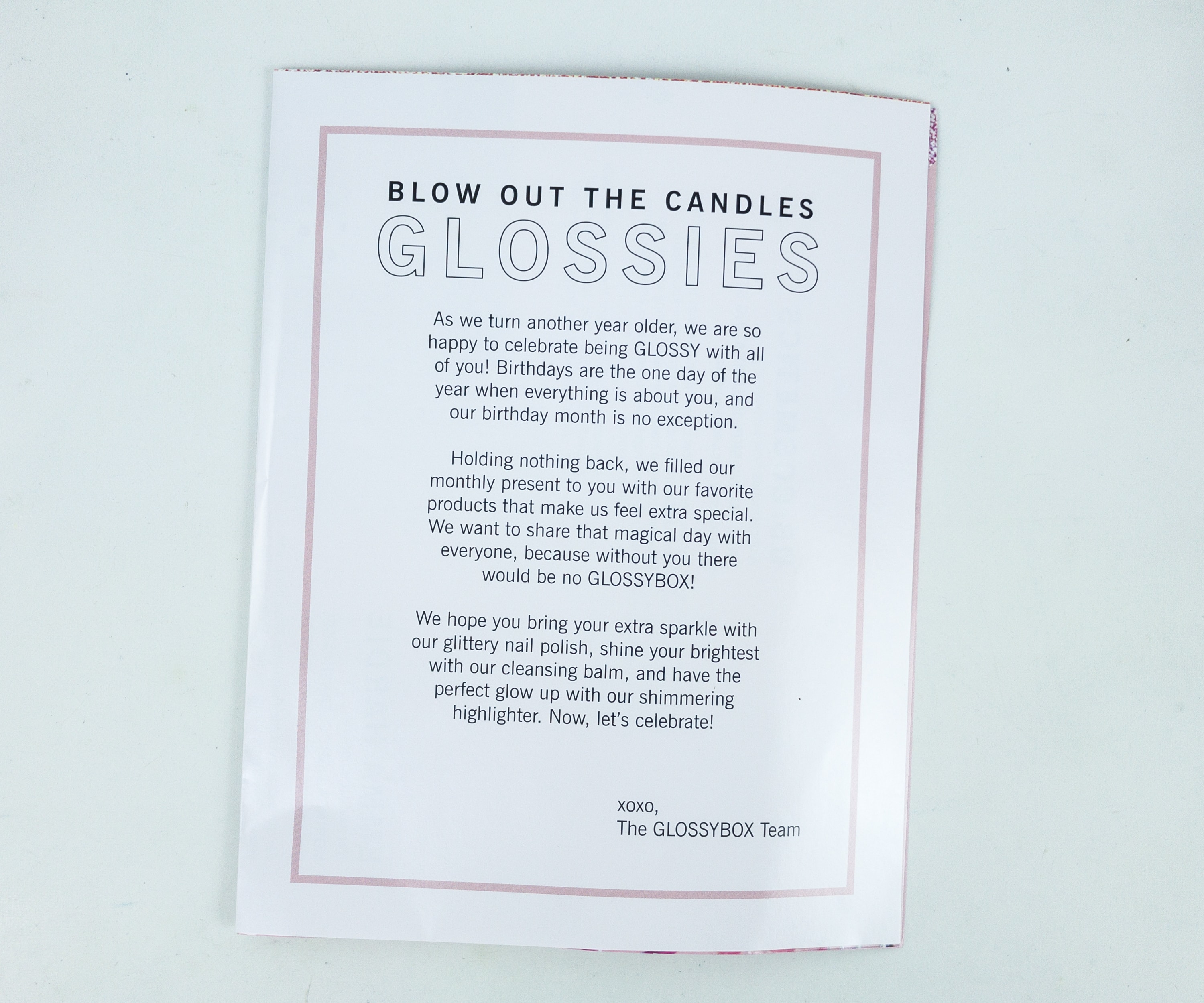 GLOSSYBOX August 2019 Subscription Box Review + Coupon - hello subscription