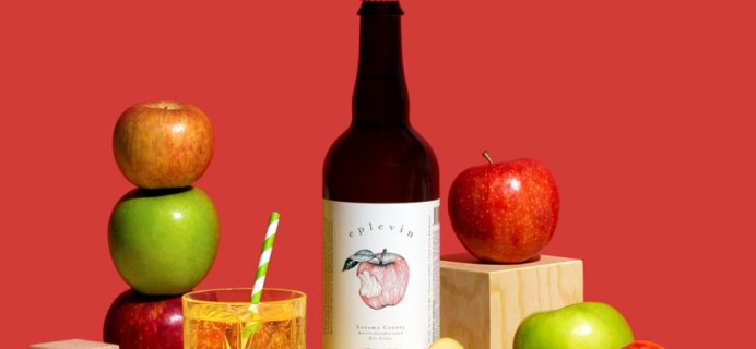 Winc NV Eplevin Cider Available Now + Coupon!