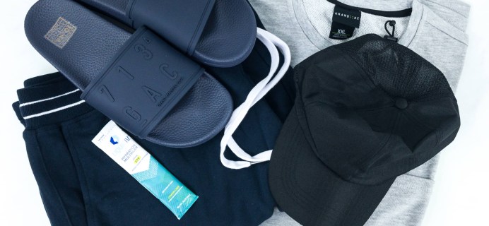 Menlo Club July 2019 Subscription Box Review + Coupon
