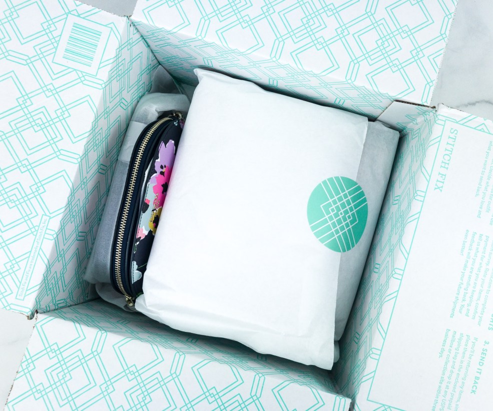 July 2019 Stitch Fix Review - hello subscription
