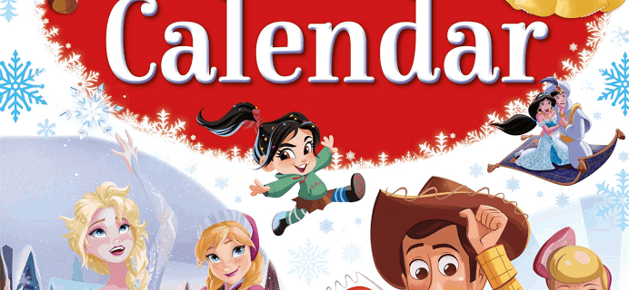 2019 Disney Storybook Advent Calendar Available For Pre-Order Now!