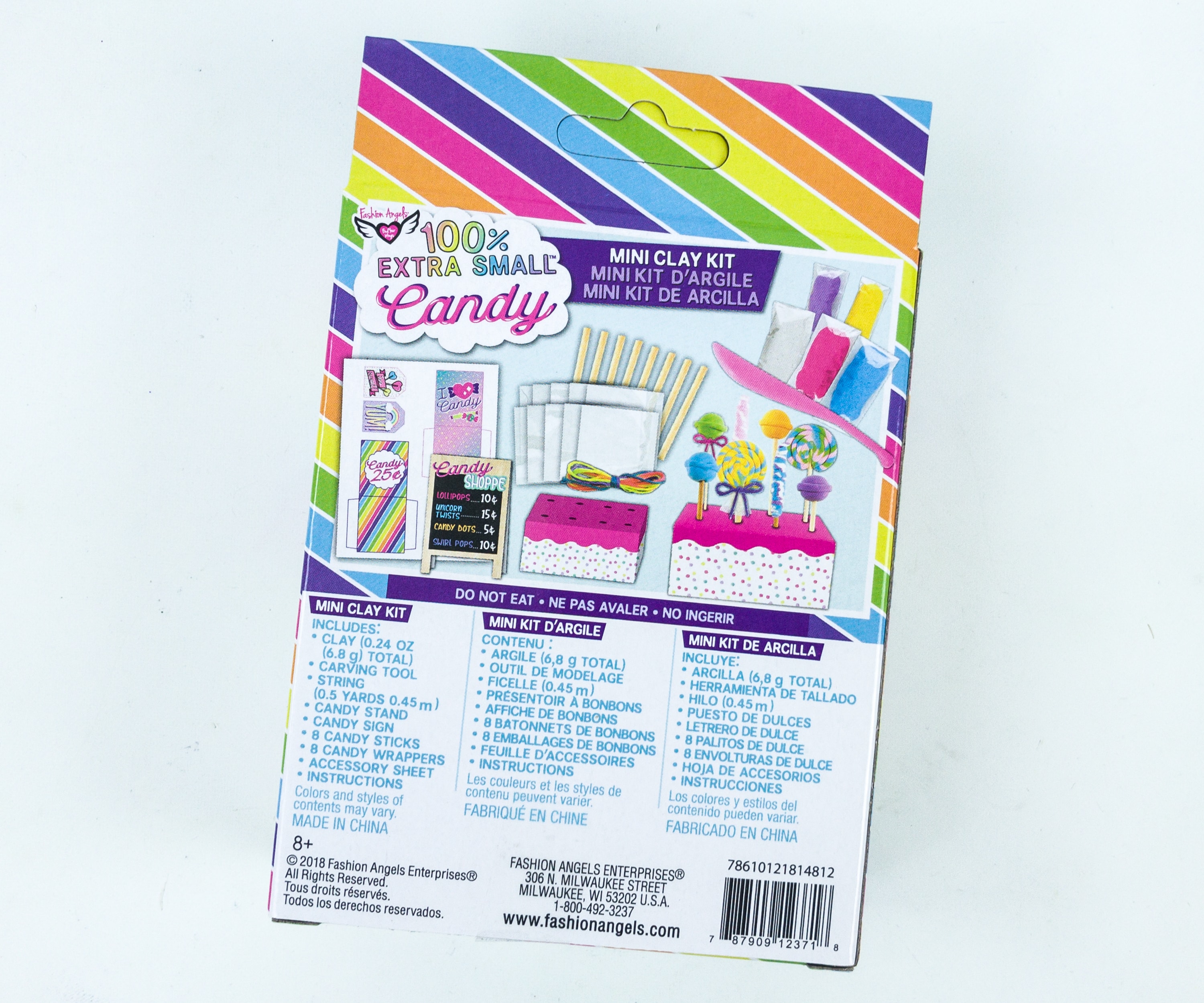 August 2019 Fashion Angels Find Your Wings Subscription Box Review