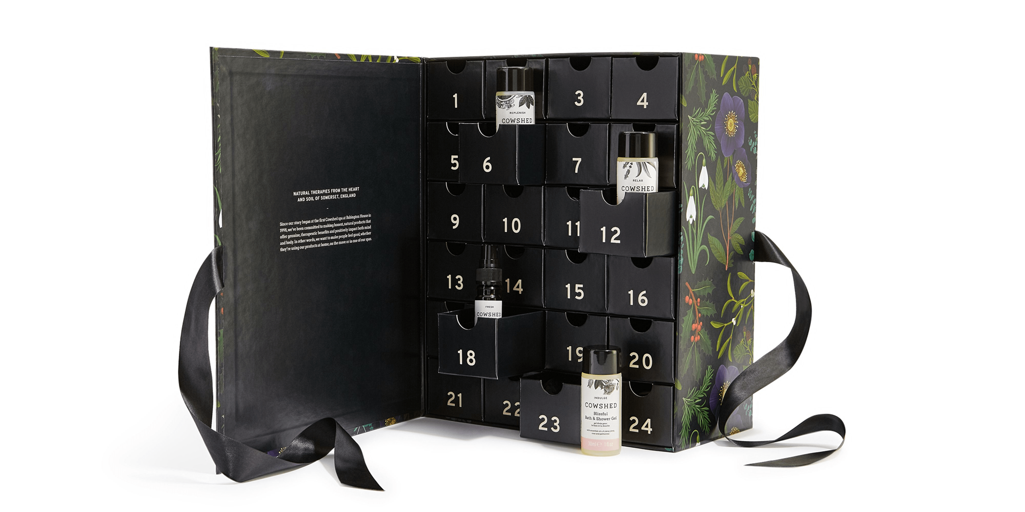 2019 Cowshed Advent Calendar Coming Soon! hello subscription
