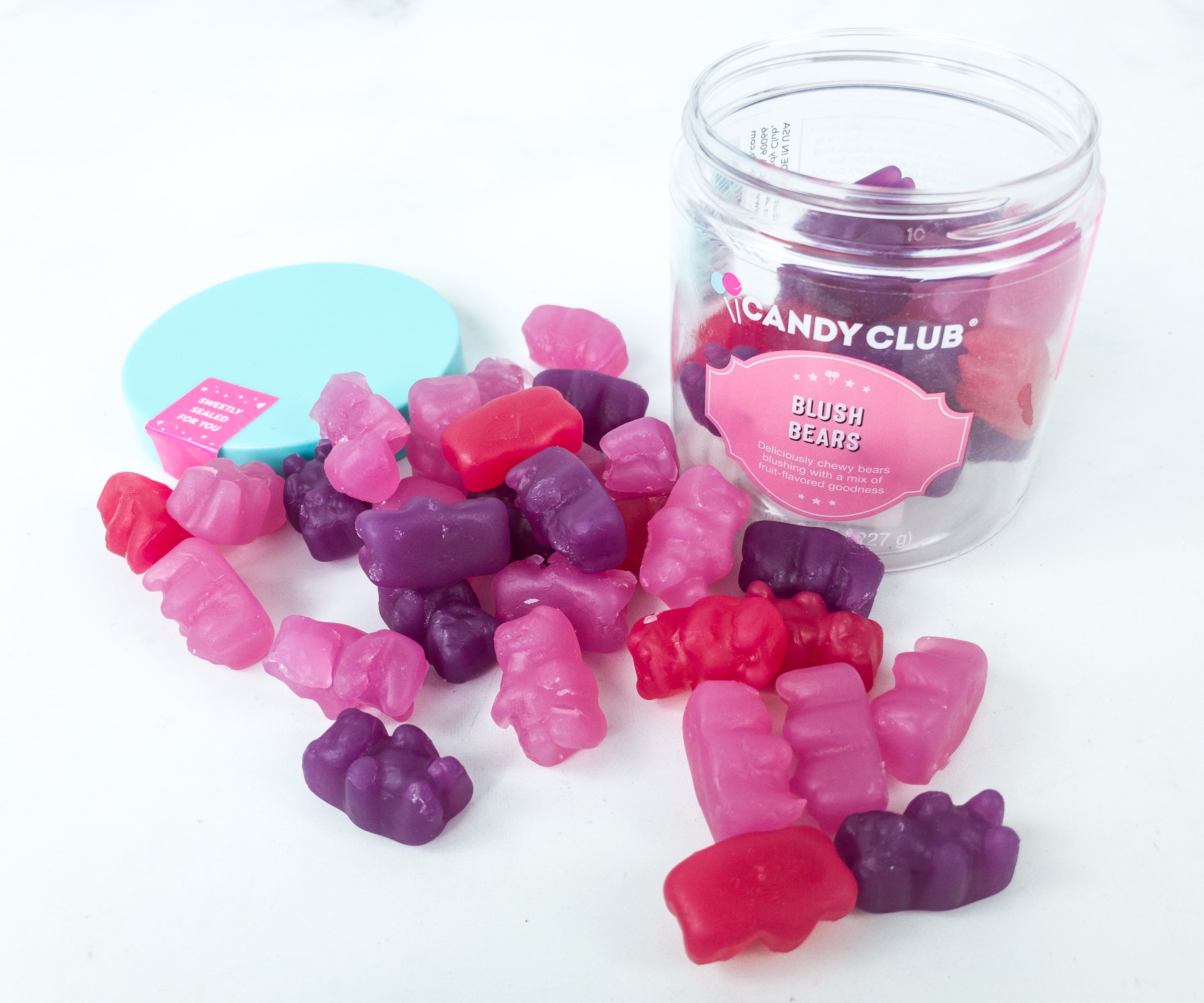 sour candy of the month club