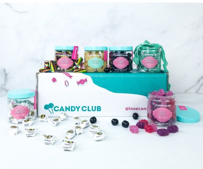 Candy Club August 2019 Subscription Box Review + Coupon
