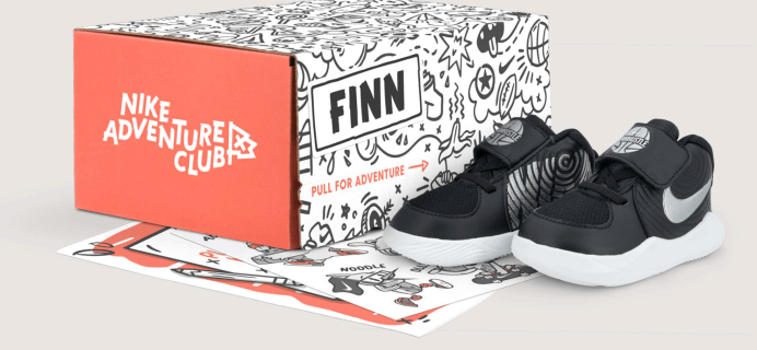 New Subscription Boxes: Nike Adventure Club Available Now!