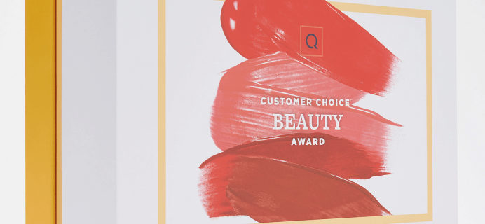 QVC Beauty Customer Choice 2019 Nominees 7-Piece Sample Collection Available Now!