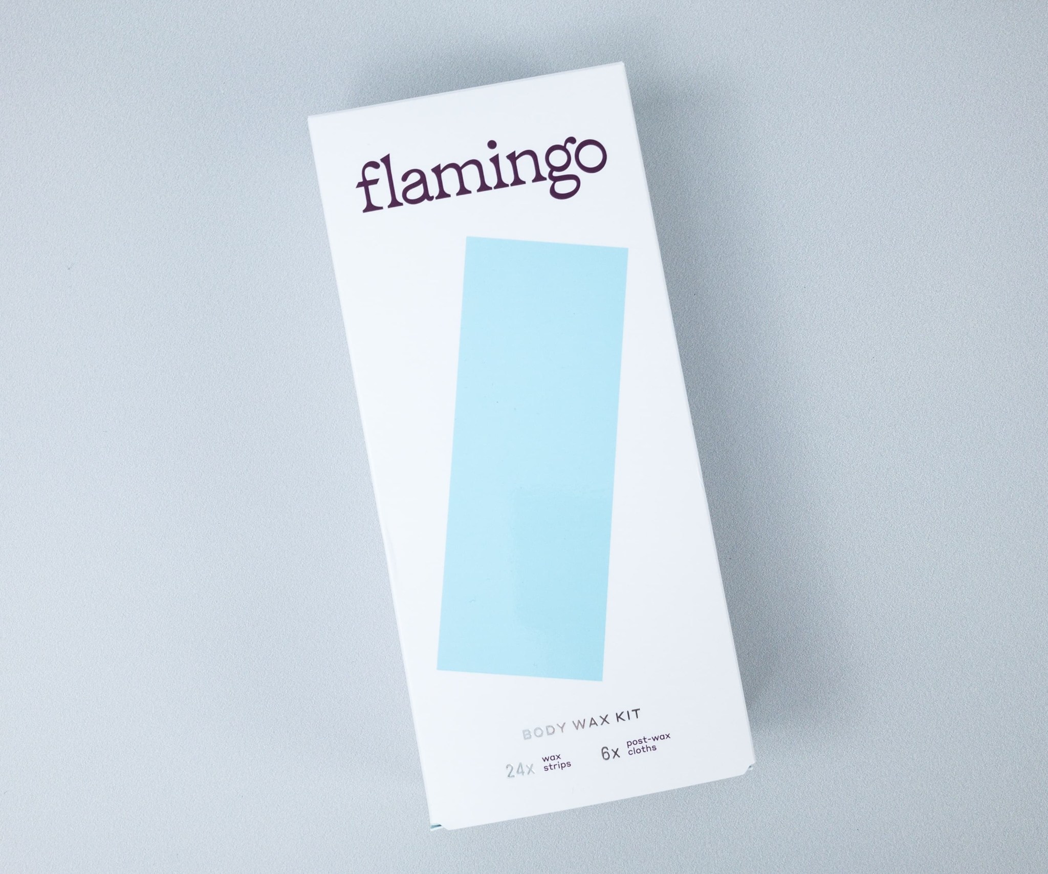 Flamingo Review BODY WAX Hello Subscription