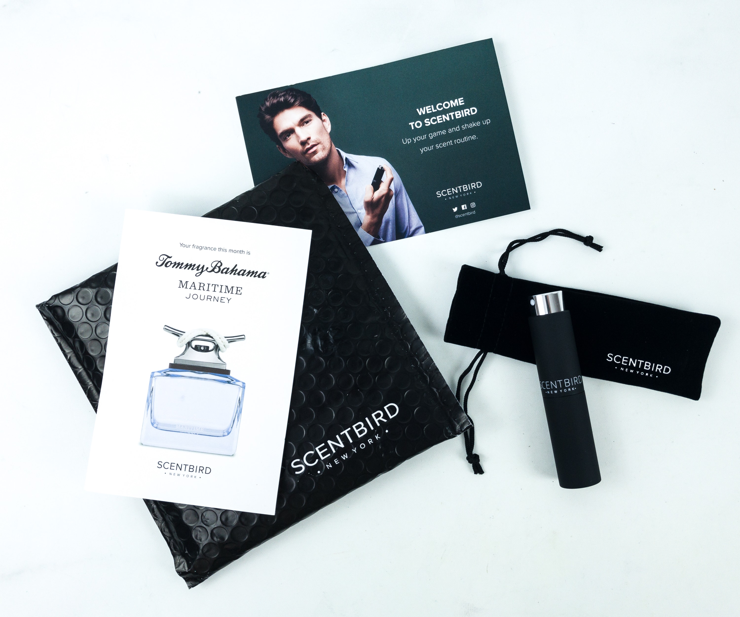 Scentbird for Men August 2019 Subscription Review & Coupon Hello
