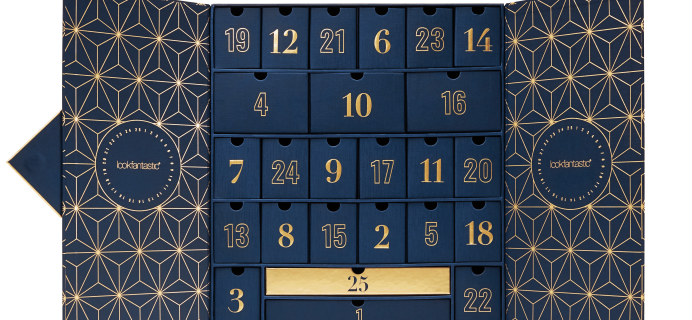 2019 Look Fantastic Advent Calendar Price Drop!