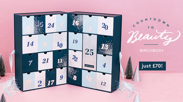 Birchbox UK 2019 Beauty Advent Calendar Coming Soon! - Hello Subscription