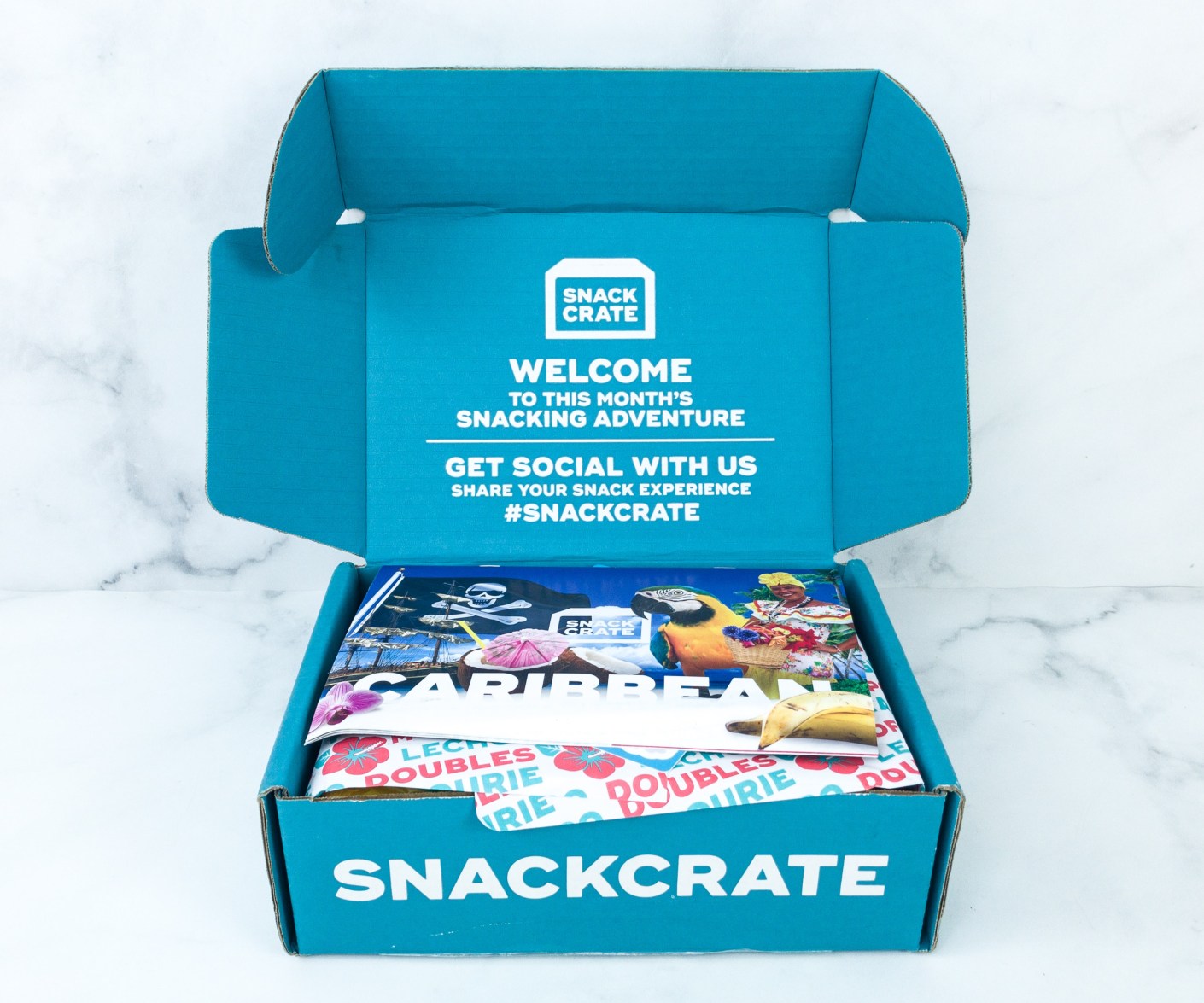 Snack Crate August 2019 Subscription Box Review & 10 Coupon Hello