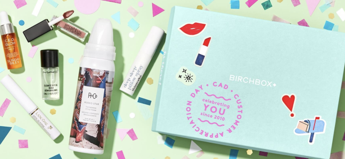Birchbox September 2019 Spoilers & Coupon – Sample Choice and Curated Boxes