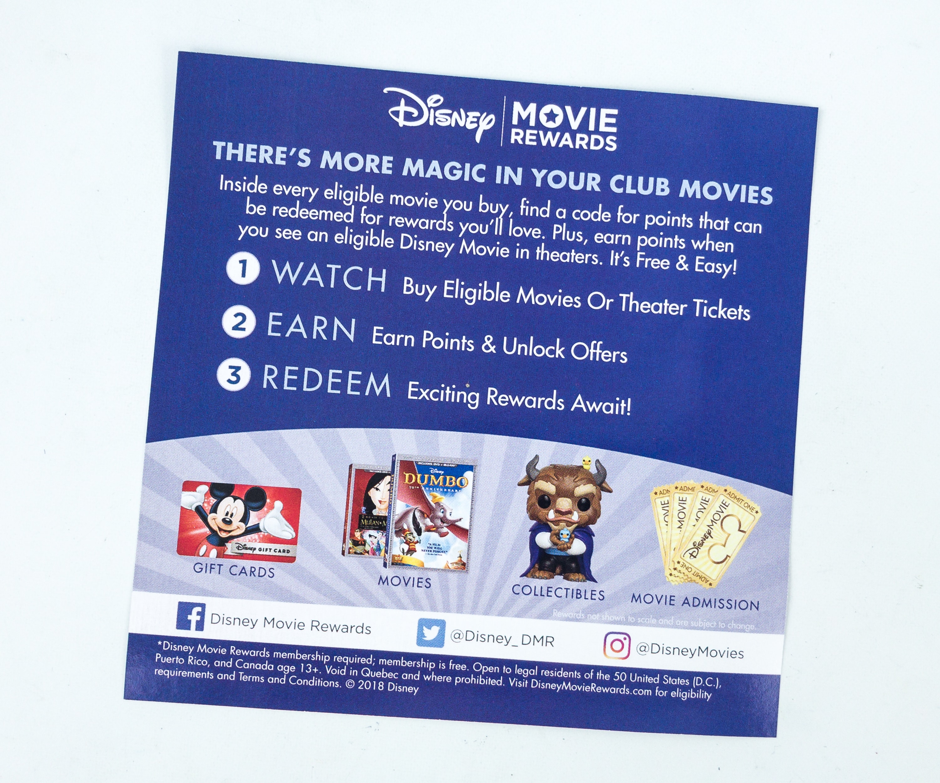 Disney Movie Club July 2019 Review Coupon Hello Subscription