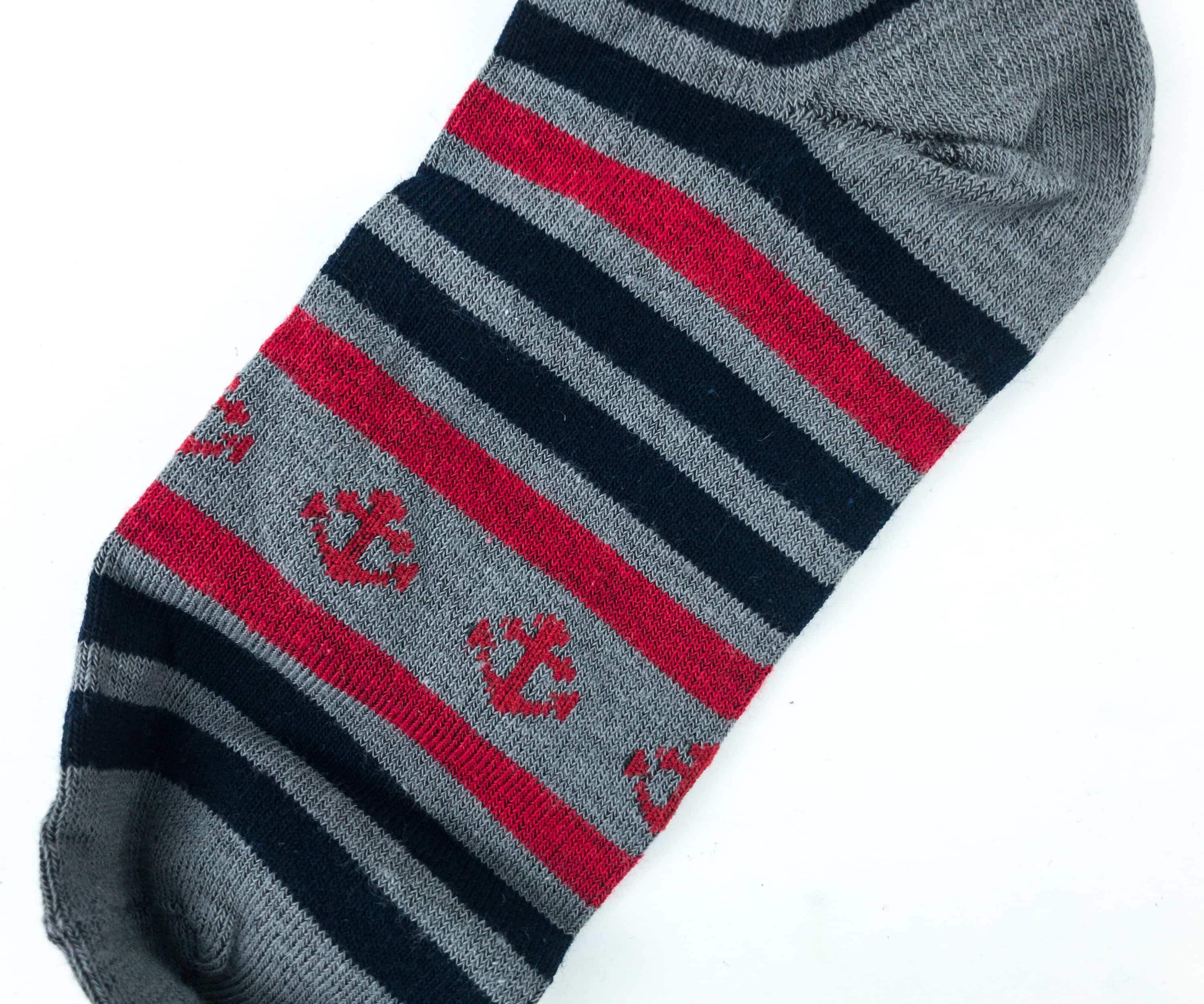 Socks Matter August 2019 Subscription Box Review + Coupon hello subscription