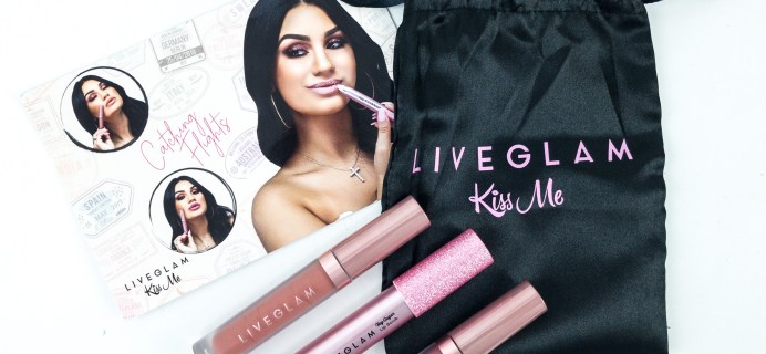 KissMe Lipstick Club September 2019 Subscription Box Review + FREE Lipstick Coupon!