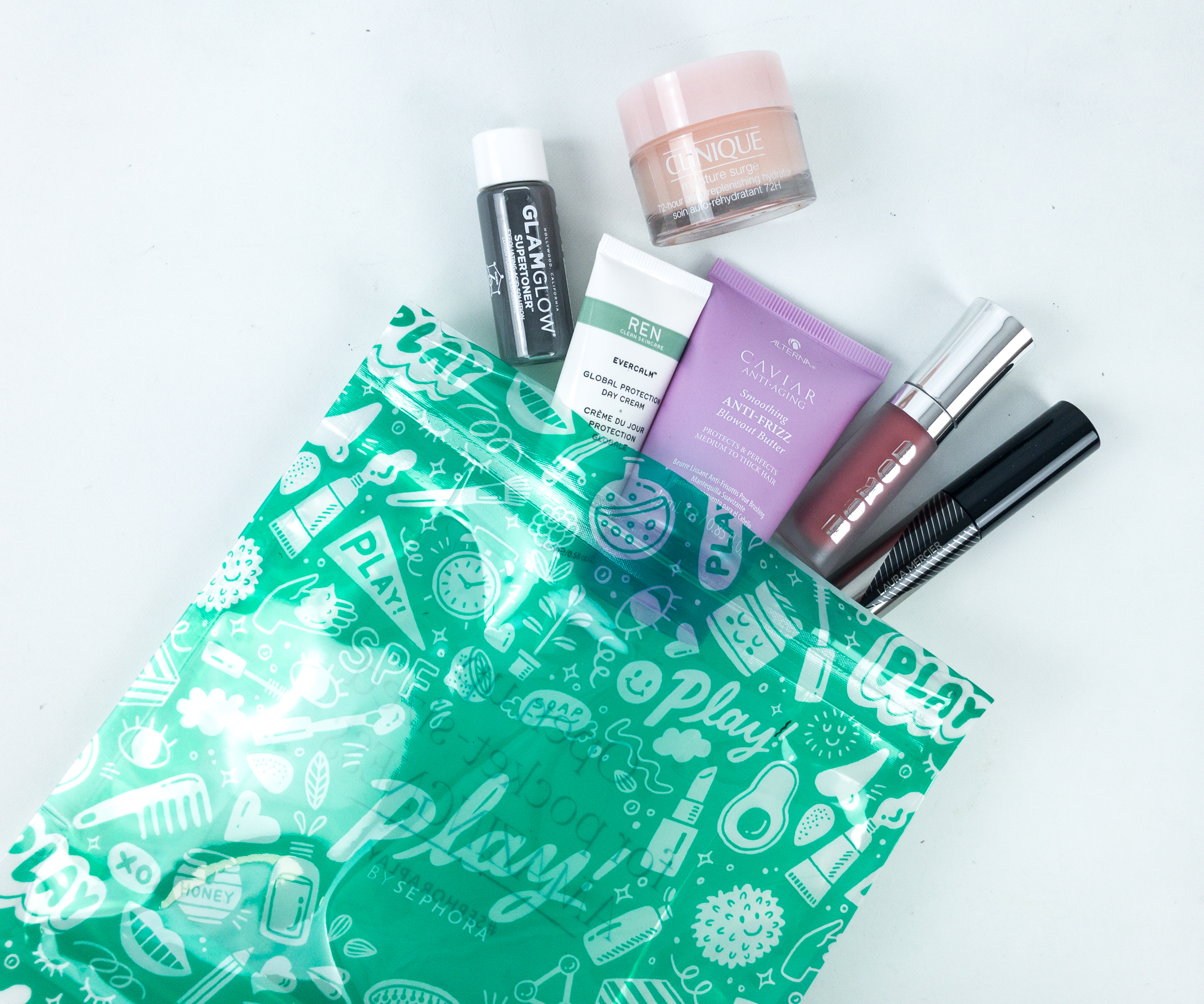 Unboxing sephora play august box – skinplusng