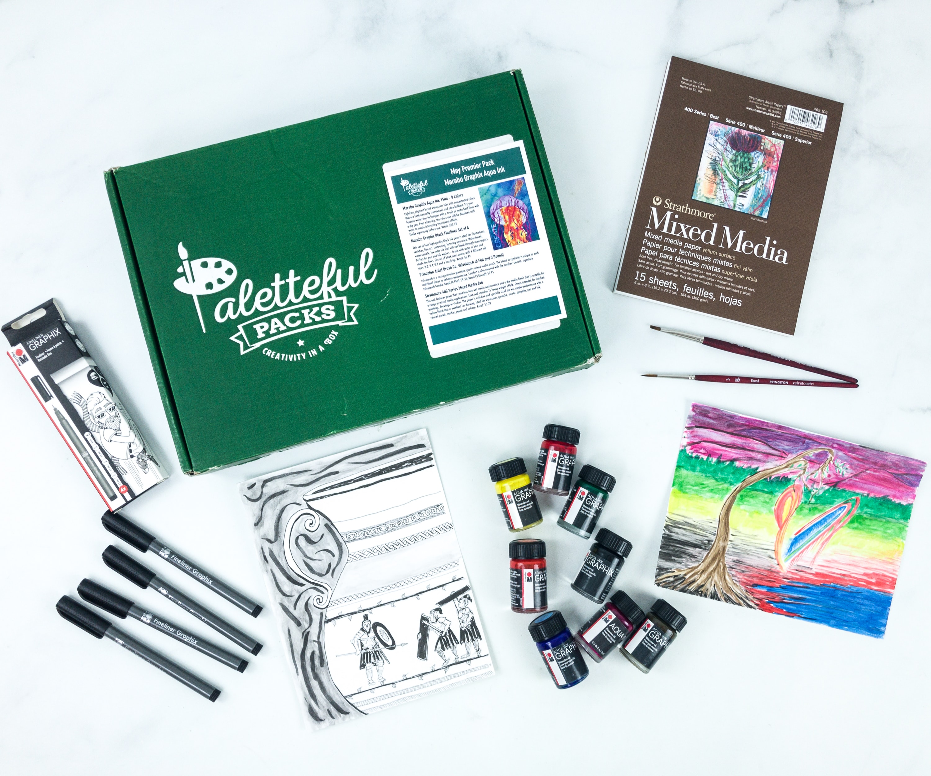 10 Essential Art Supplies for Your Aspiring Artist - Masterpiece