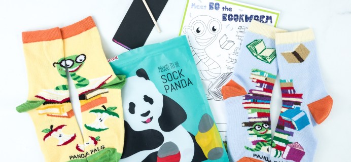 Panda Pals August 2019 Subscription Review & Coupon